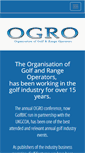 Mobile Screenshot of ogro.org